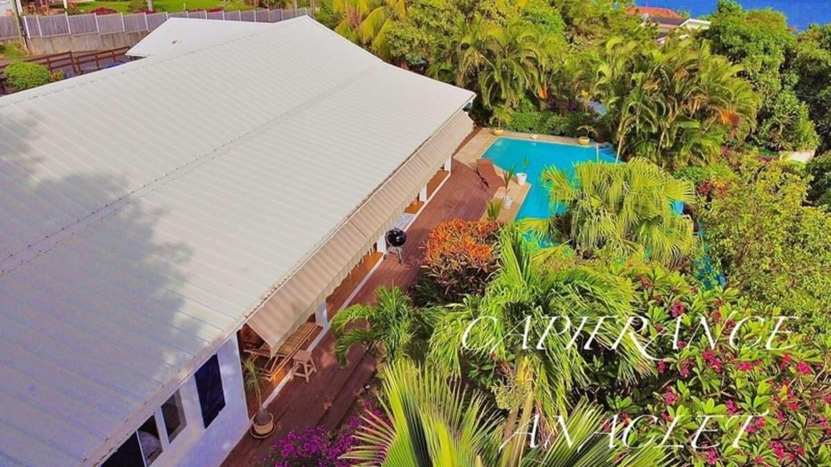 Coup De Cœur? - Villa contemporaine avec piscine à
