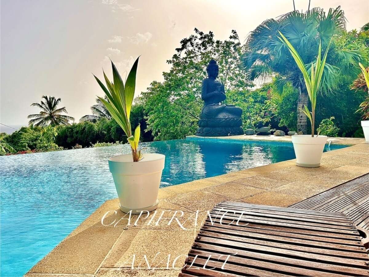 Coup De Cœur? - Villa contemporaine avec piscine à