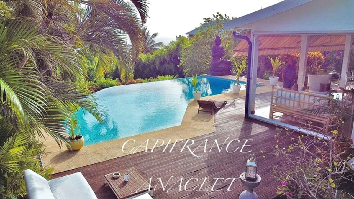 Coup De Cœur? - Villa contemporaine avec piscine à