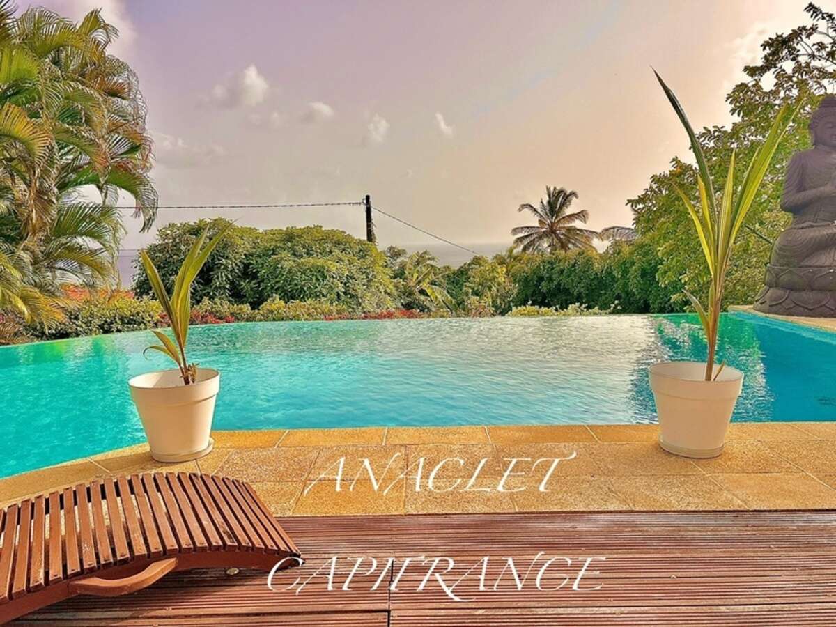 Coup De Cœur? - Villa contemporaine avec piscine à